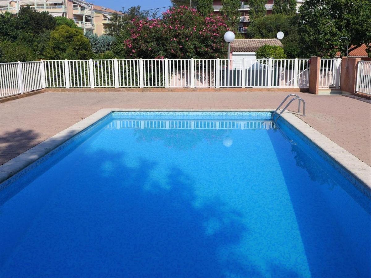 Apartment Sainte Maxime Les Plages-1 By Interhome Exterior foto